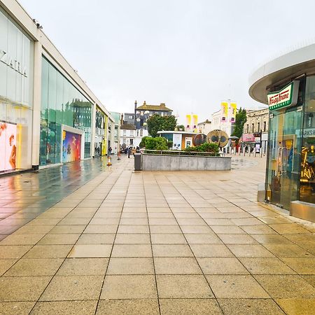 Seagull Place - The Lanes Brighton City Centre Ngoại thất bức ảnh