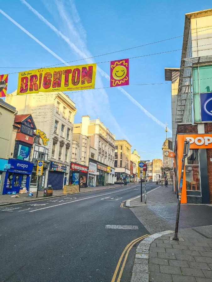 Seagull Place - The Lanes Brighton City Centre Ngoại thất bức ảnh